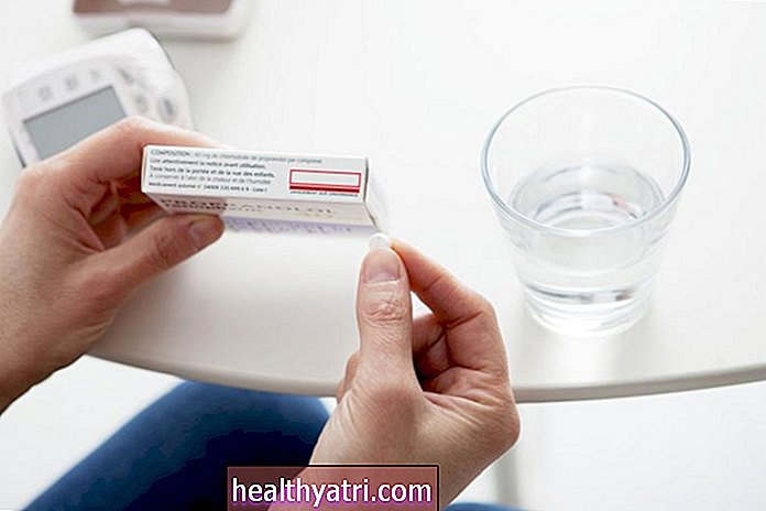 Effektene av medisiner med høyt blodtrykk på astma