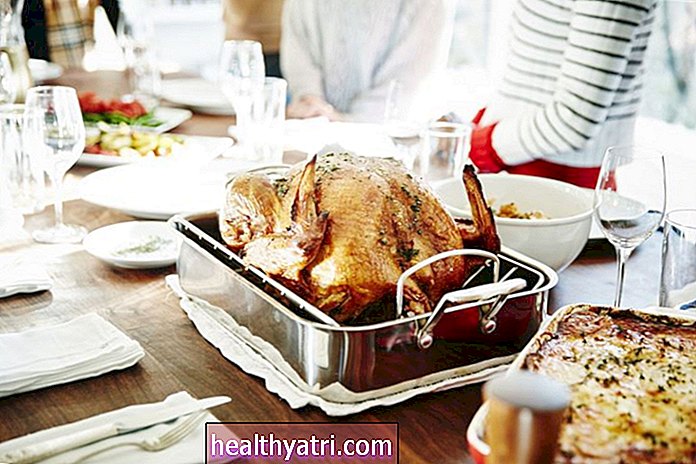 Consejos para una comida de Acción de Gracias baja en colesterol y saludable para el corazón