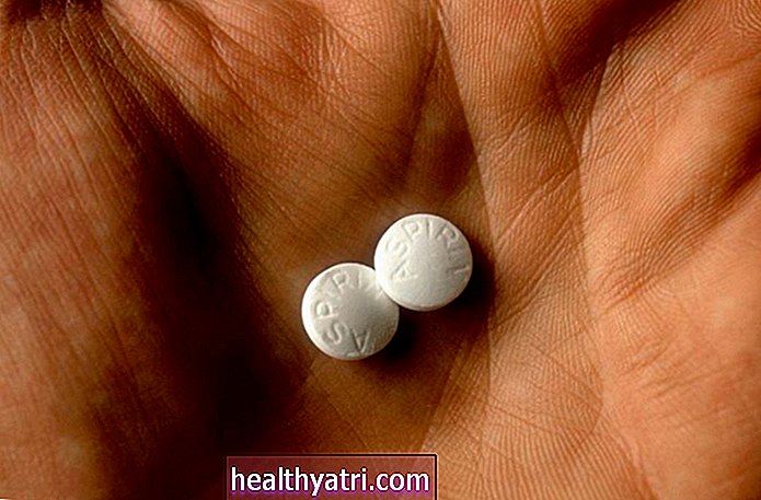 Aspirino naudojimas širdies priepuolių ir insulto prevencijai