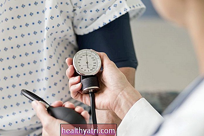 Hvad er en normal blodtryksaflæsning?