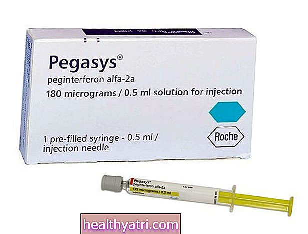 Kako pegilacija izboljša zdravljenje z interferoni pri bolnikih s hepatitisom