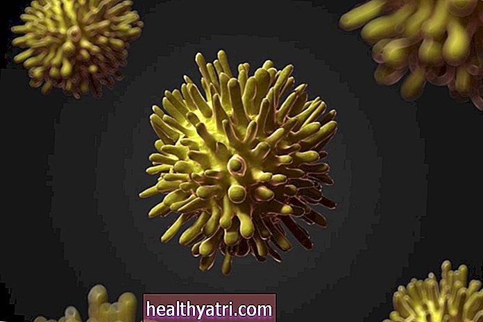 Symptomer på hepatitt C-virus