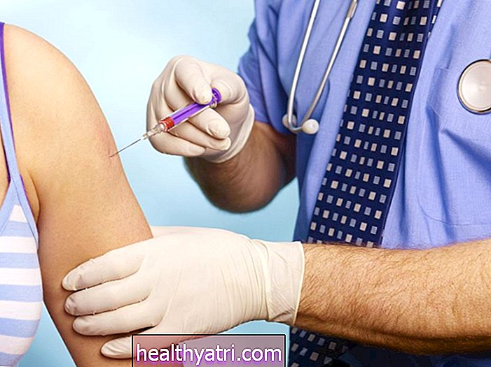 Kaj morate vedeti o cepivu proti hepatitisu B.
