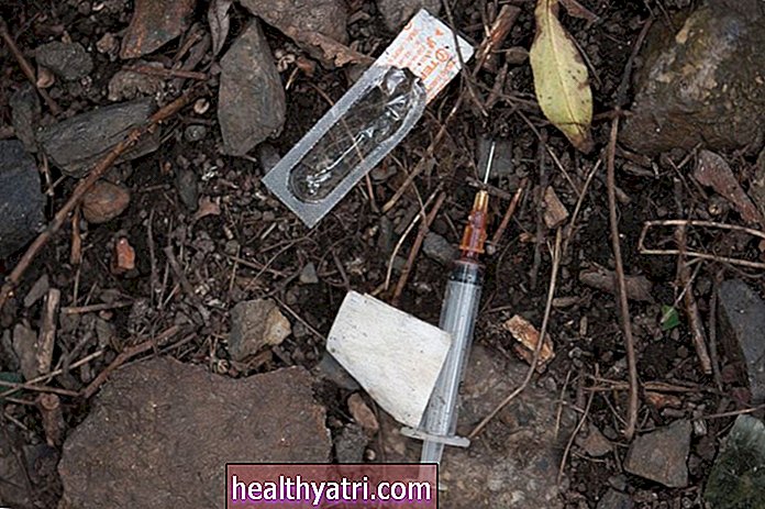 Kā opioīdu krīze veicina HIV līmeni