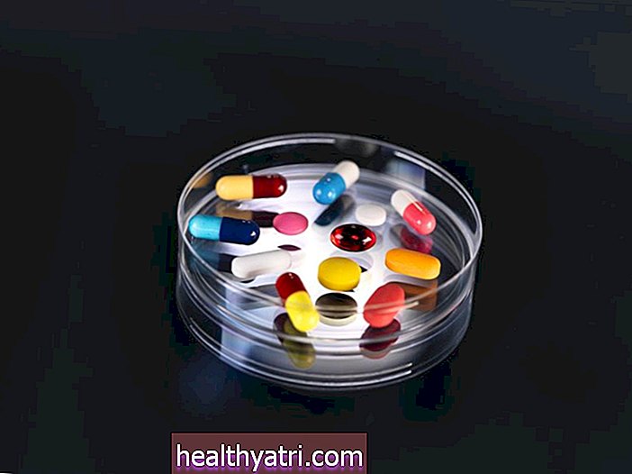 Efectos secundarios de los medicamentos contra el VIH