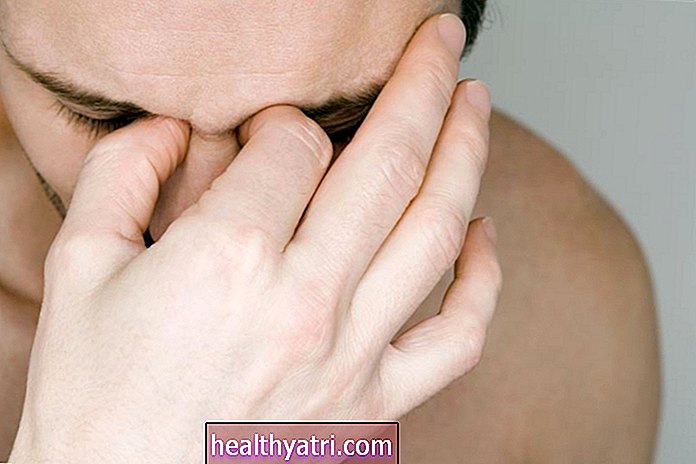 Infecciones de los senos nasales en personas con VIH