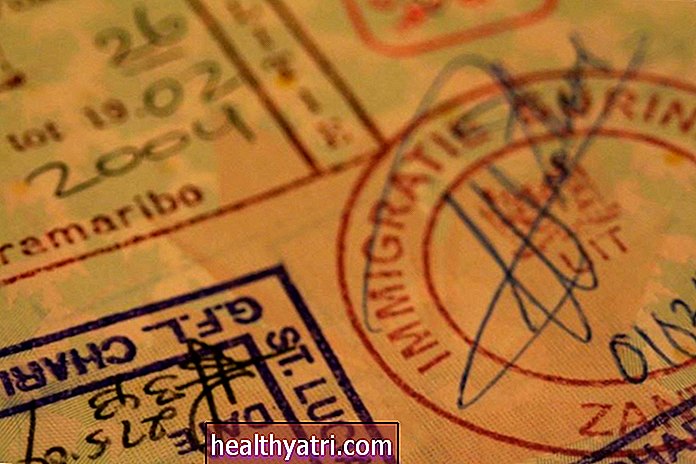 ¿Qué países restringen los viajes a personas con VIH?