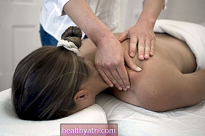 Све што треба да знате о дубокој масажи ткива