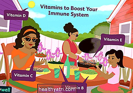 Naturlige kosttilskudd for å støtte immunforsvaret