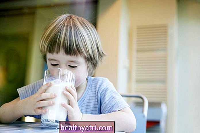 Matvarer med høy risiko for barn