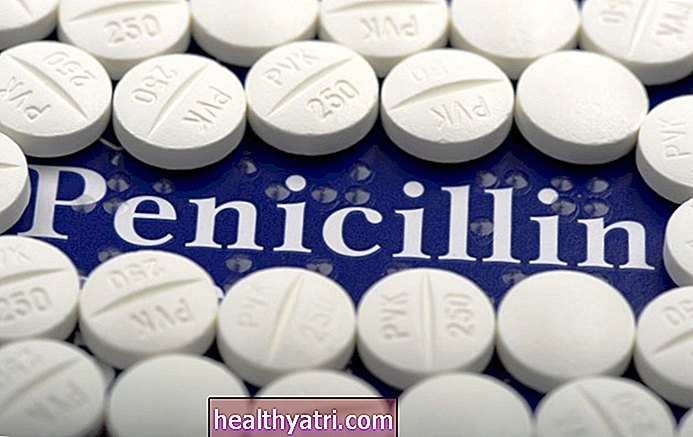 Ką reikia žinoti apie penicilinus