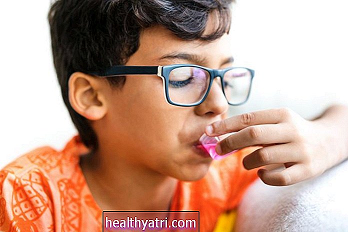 Panduan untuk Ubat Sejuk Kanak-kanak