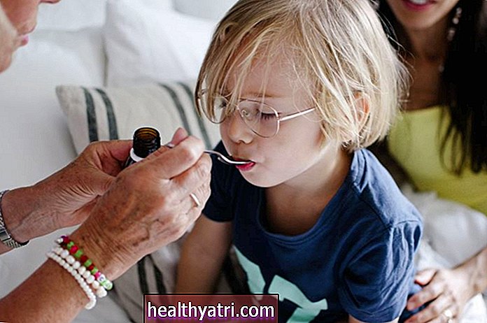 Allergibehandlinger og medisin for barn