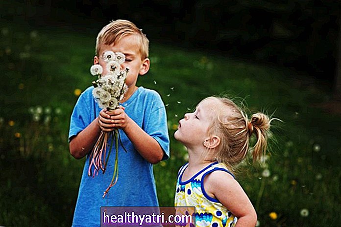 Alternatívne lieky na alergiu pre deti
