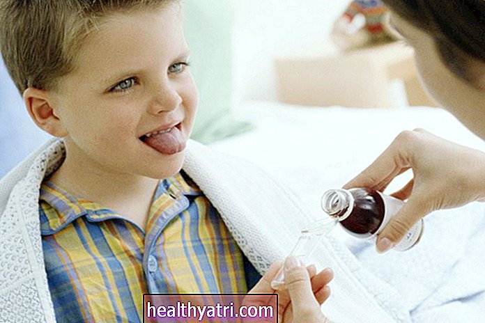 Liečba chrípky a chrípky pre deti