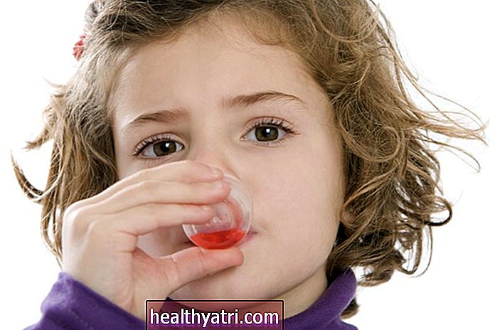 Reduktory horúčky a lieky proti bolesti pre deti
