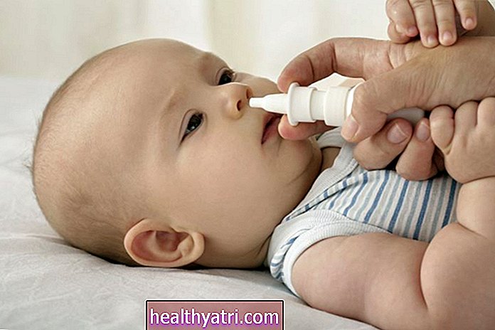 Hvordan behandle et barns forkjølelse uten medisinering