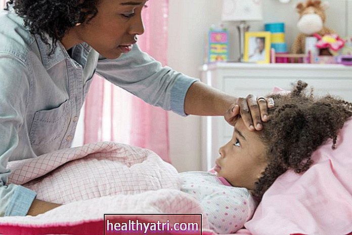 علاجات البرد الطبيعية للأطفال