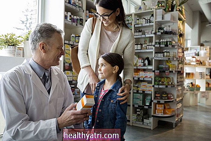 Leki dostępne bez recepty dla dzieci