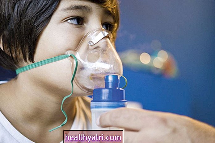 Symptomer på alvorlige pusteproblemer hos barn