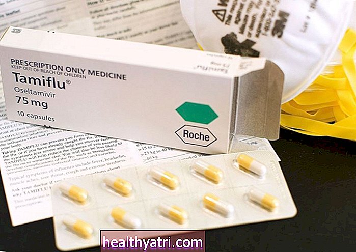 Datos y usos de los medicamentos antivirales Tamiflu