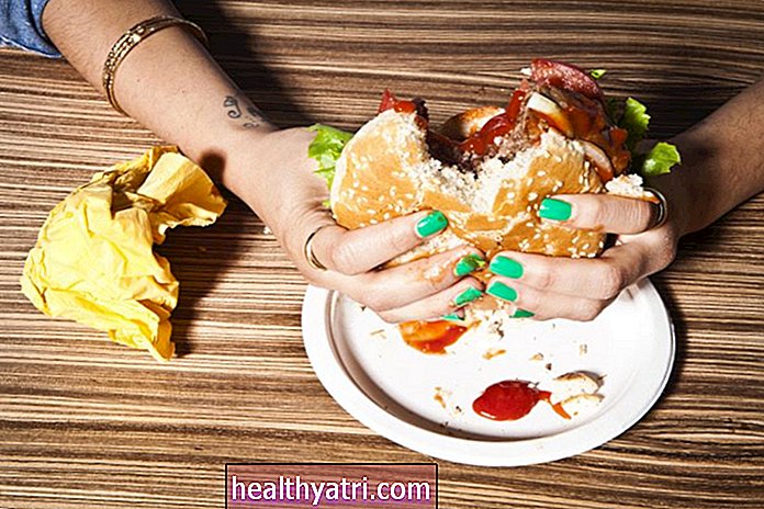 Los 4 alimentos principales que todo adolescente debe evitar