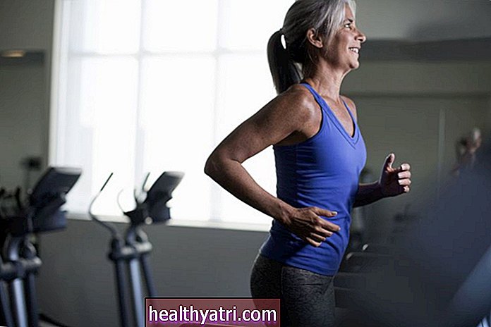 Jak zastavit přírůstek hmotnosti během menopauzy