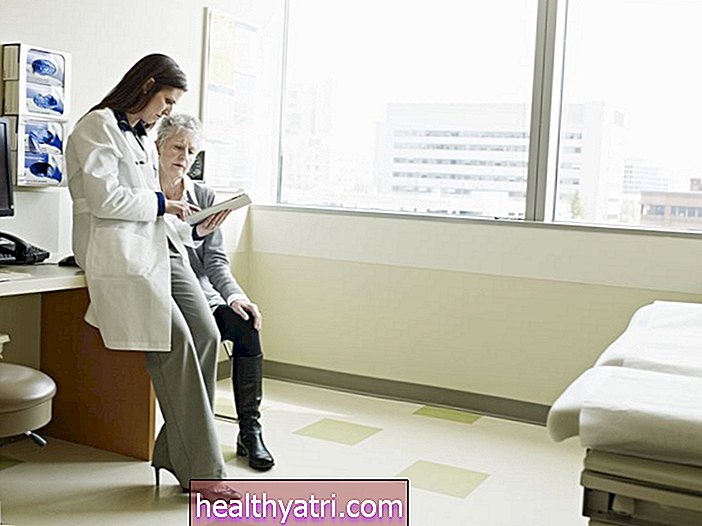 Overgangsalder Symptomer å diskutere med legen din