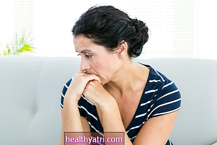 Los síntomas de la menopausia