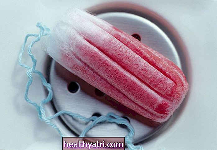 Lo que dice el color de la sangre menstrual sobre su salud