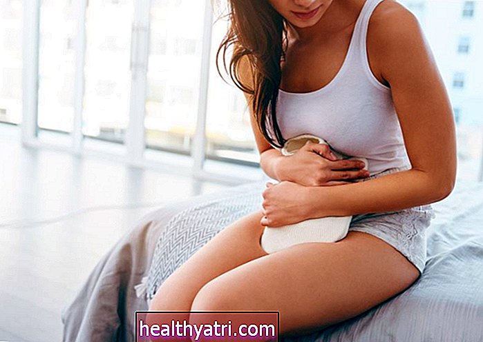 Vaša menštruácia a menštruačný cyklus