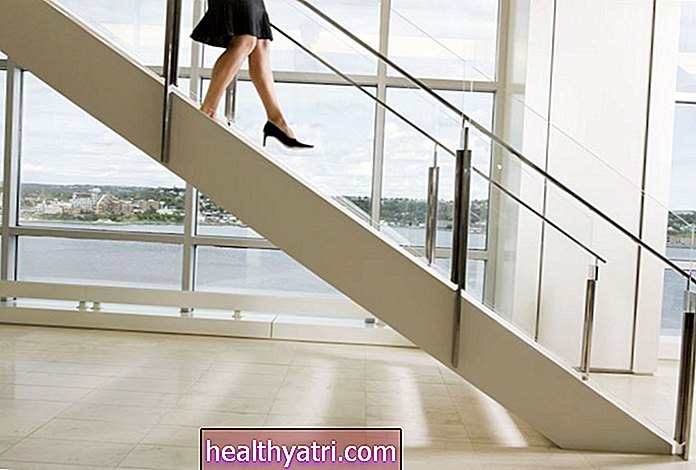 6 razones para subir las escaleras