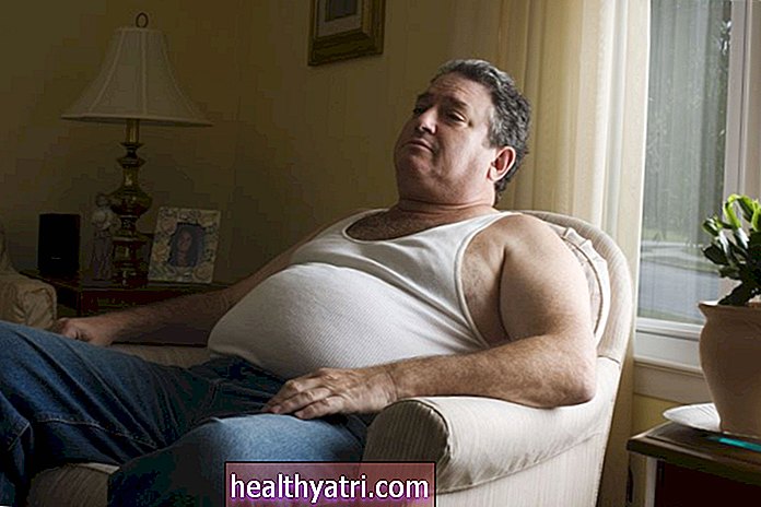 Vēdera aptaukošanās veselības riski