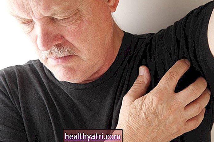 Årsaker til smerter i armhulen og behandlingsalternativer