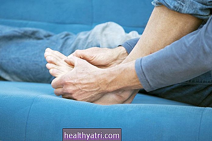 Käte ja jalgade valu põhjused