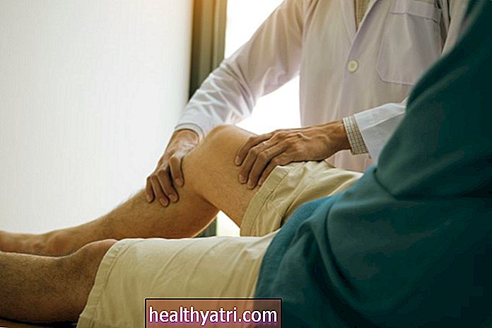 Artroskopia kolena: dlhodobá starostlivosť