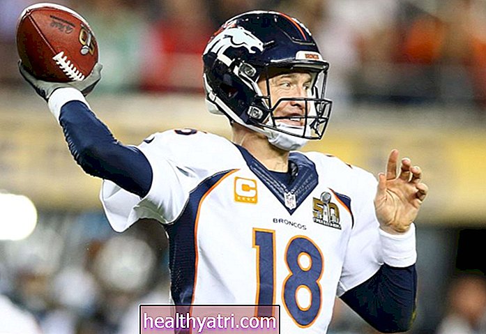 Chirurgia de fuziune a gâtului lui Peyton Manning