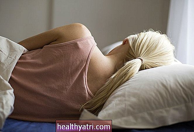 Søvntips for Piriformis syndrom