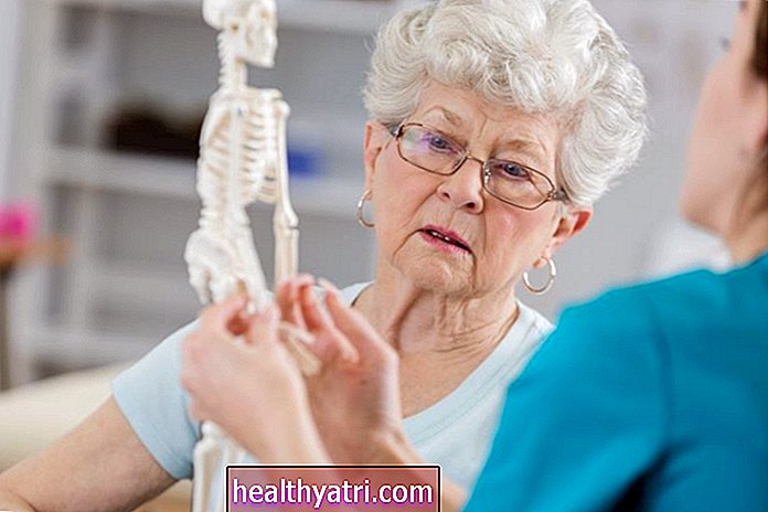 Tomando Evista para la osteoporosis