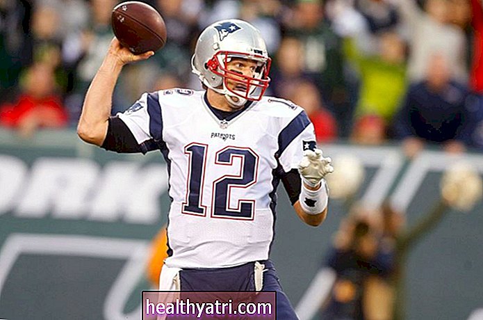 Tom Brady: desgarro del ligamento cruzado anterior