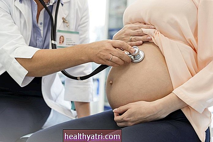 Kaj je porodniški ginekolog?