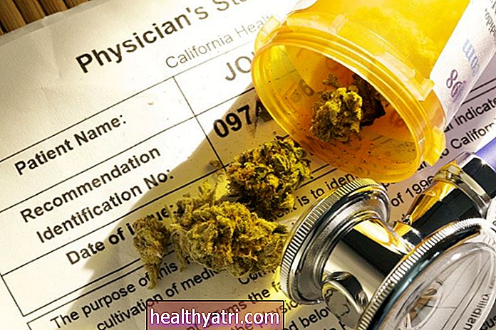 Hvorfor helseforsikring ikke betaler for medisinsk marihuana
