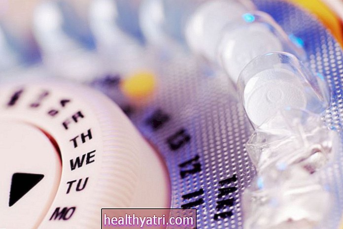 Detección entre períodos mientras se toma un método anticonceptivo