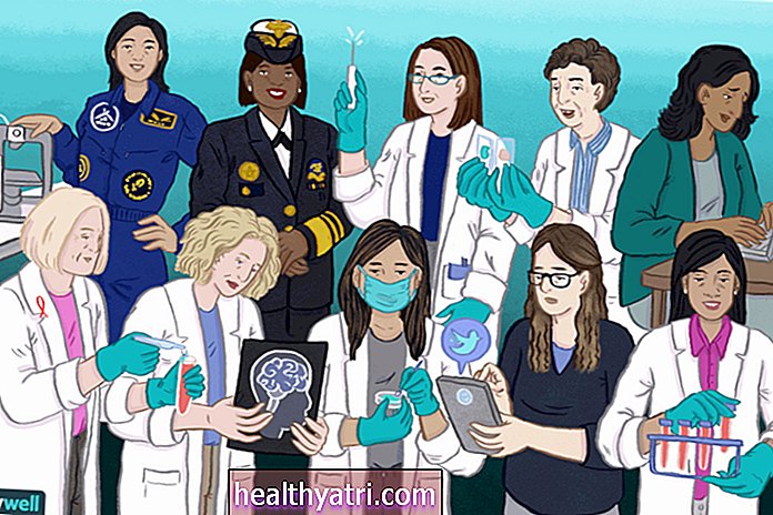 10 kaasaegset naisuuendajat, kes muudavad meditsiini