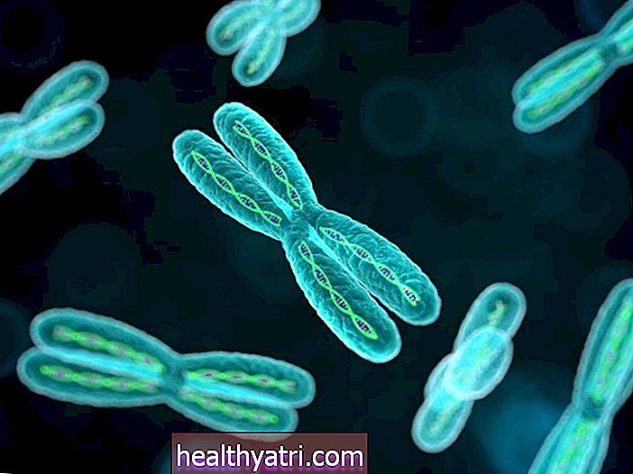 16 chromosomos sutrikimai ir sveikata