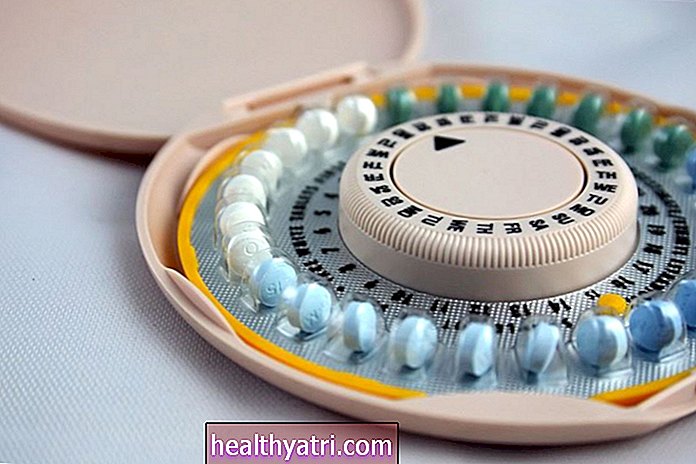 Trumpa kontraceptinių tablečių istorija