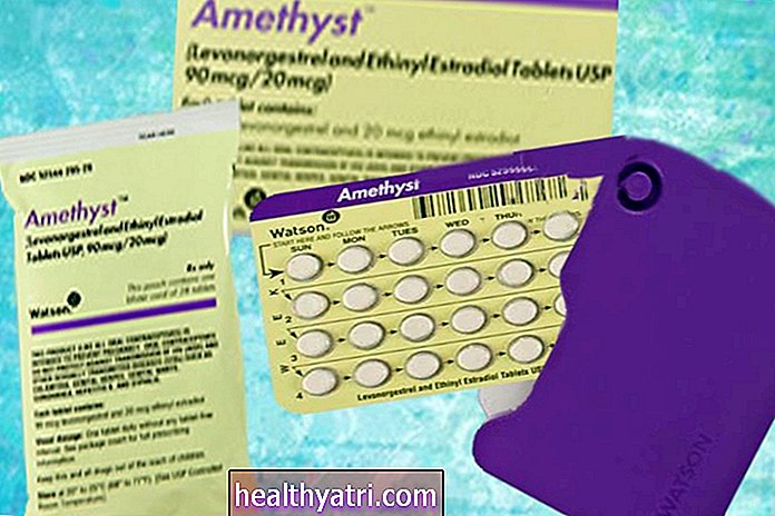 Ametist Kontinuirane kontracepcijske tablete