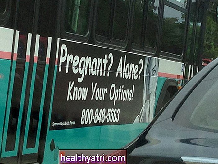 Tenga cuidado con los centros de crisis de embarazo