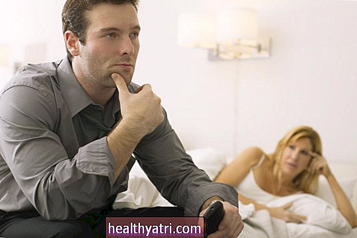 Λόγοι για τους άνδρες έχουν πόνο κατά τη σεξουαλική επαφή