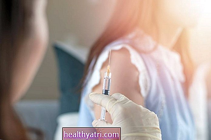 Fordelene og bivirkningene av HPV-vaksinen